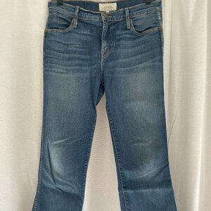 the Great "the NERD" jeans, size 28